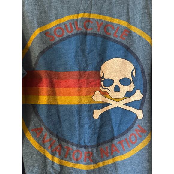 Aviator Nation Soul-Cycle Tank XL - Picture 3 of 7